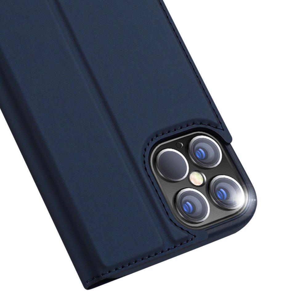 Pokrowiec Dux Ducis Skin Pro niebieski Apple iPhone 12 Pro Max / 3