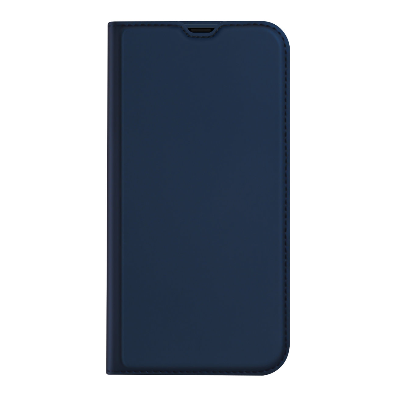 Etui zamykane z klapk i magnesem Dux Ducis Skin Pro niebieski Apple iPhone 13 / 9