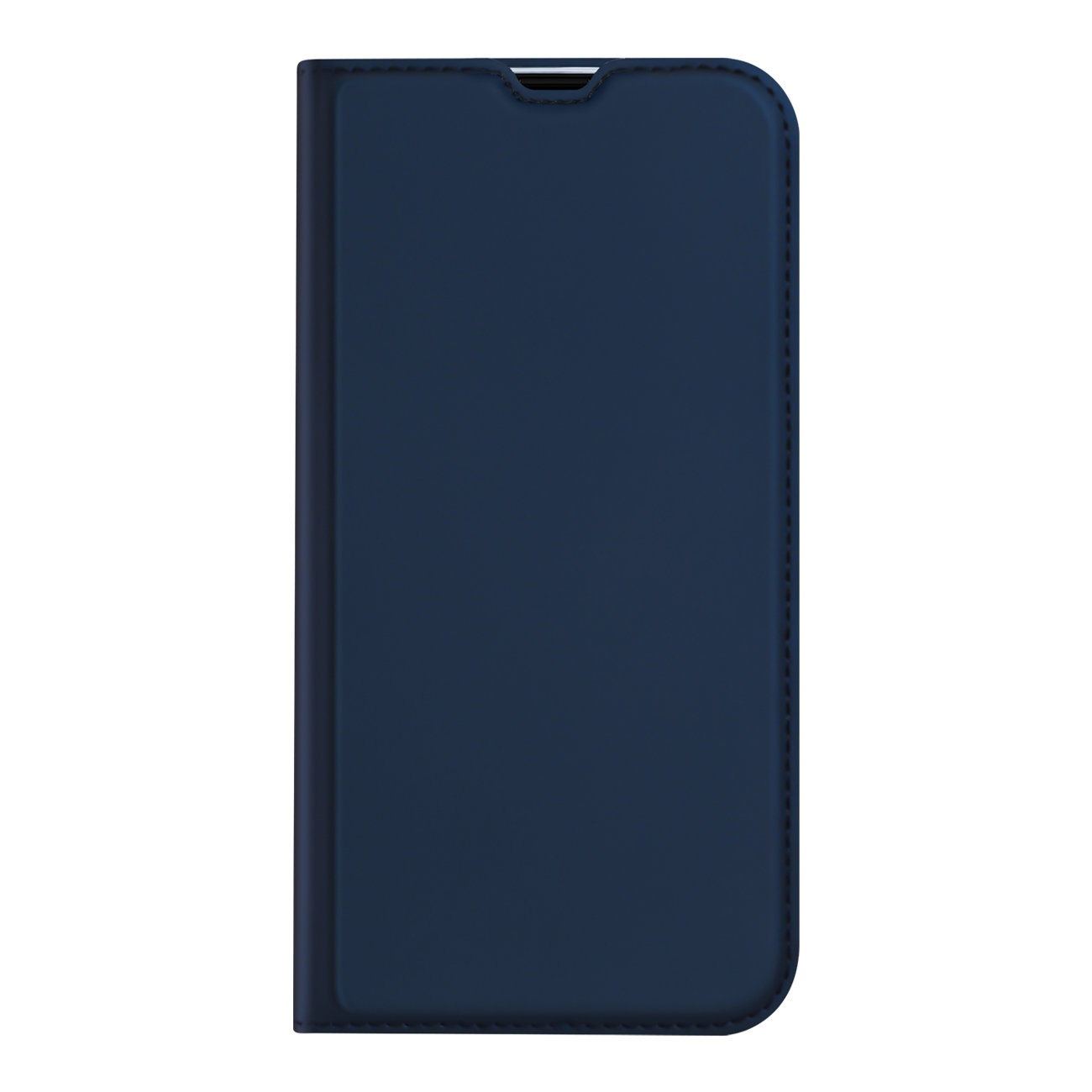Etui zamykane z klapk i magnesem Dux Ducis Skin Pro niebieski Apple iPhone 14 Max / 8
