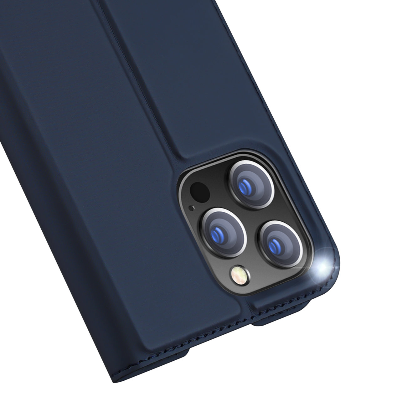 Pokrowiec Dux Ducis Skin Pro niebieski Apple iPhone 14 Pro / 3