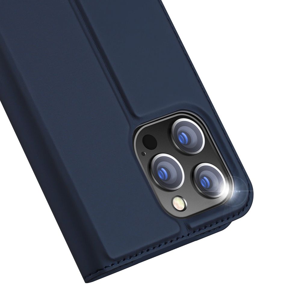 Pokrowiec Dux Ducis Skin Pro niebieski Apple iPhone 15 / 3
