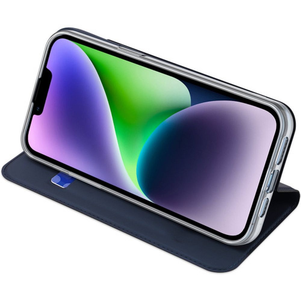 Pokrowiec Dux Ducis Skin Pro niebieski Apple iPhone 15 Plus / 4 Pokrowiec Dux Ducis Skin Pro niebieski Apple iPhone 15 Plus / 4