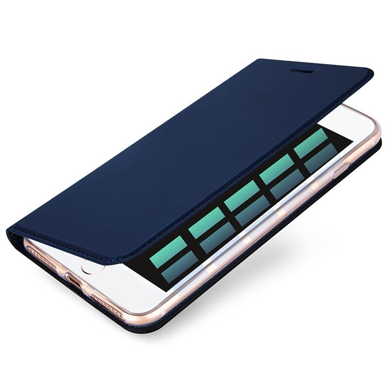 Pokrowiec Dux Ducis Skin Pro niebieski Apple iPhone 7 Plus / 3