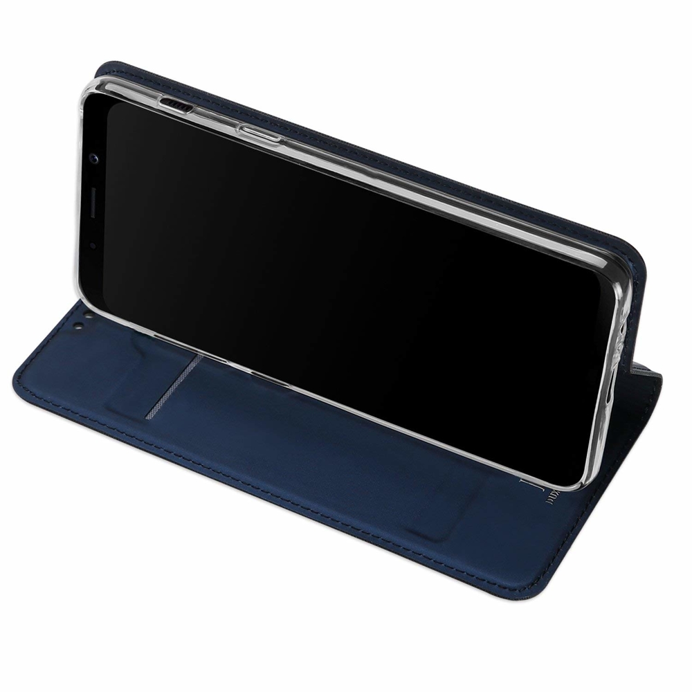 Pokrowiec Dux Ducis Skin Pro niebieski Apple iPhone SE 2020 / 4