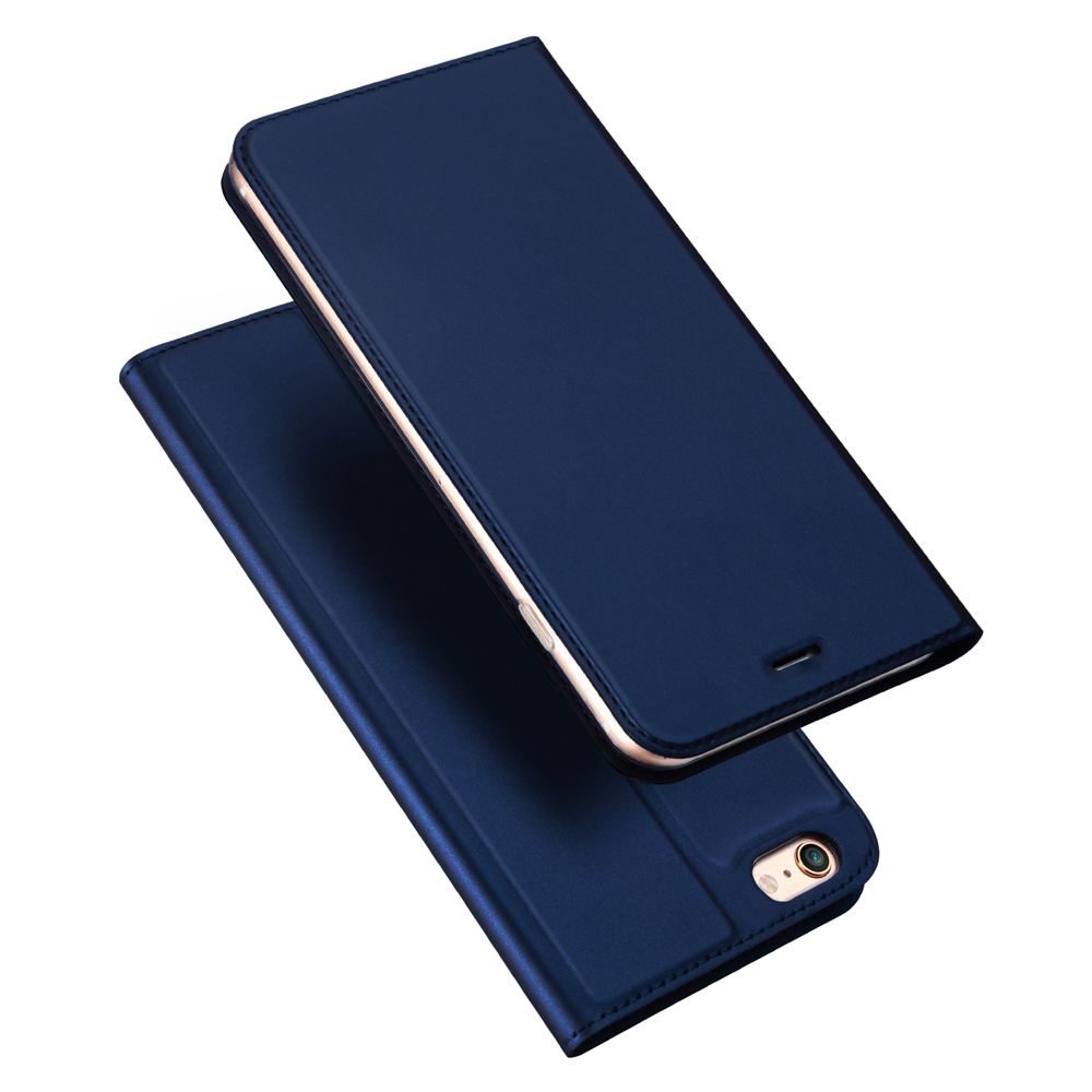 Pokrowiec Dux Ducis Skin Pro niebieski Apple iPhone SE