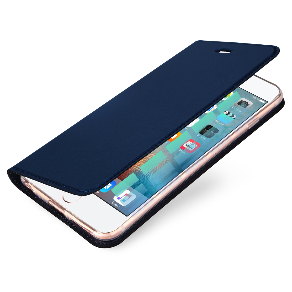 Pokrowiec Dux Ducis Skin Pro niebieski Apple iPhone SE / 3