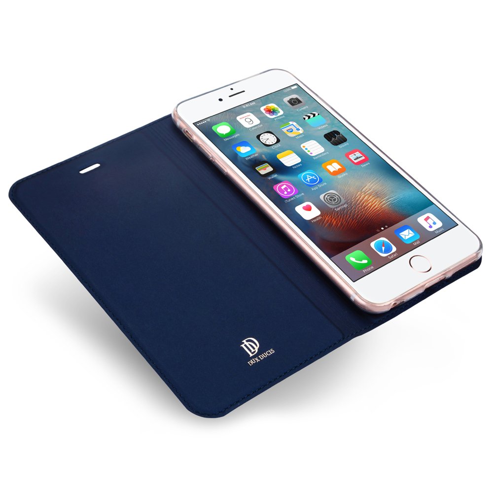 Pokrowiec Dux Ducis Skin Pro niebieski Apple iPhone SE / 5