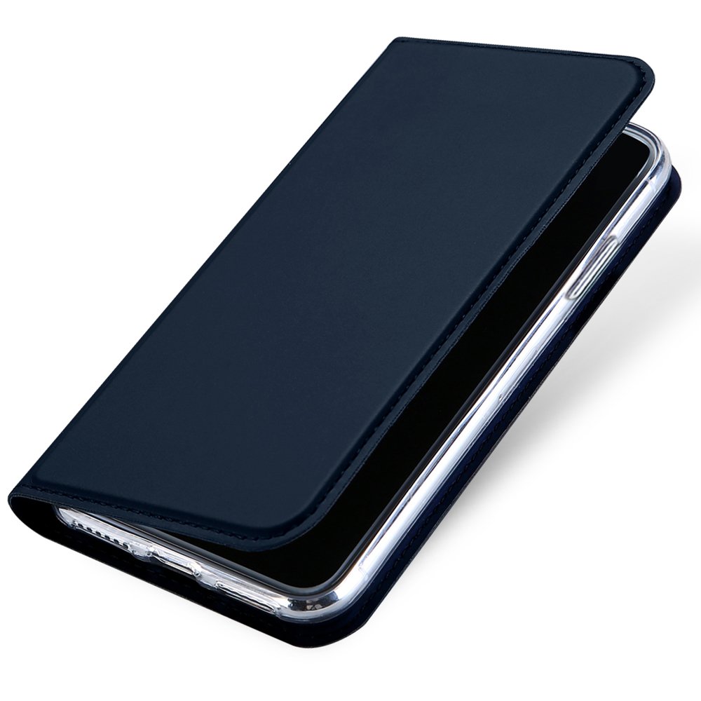 Pokrowiec Dux Ducis Skin Pro niebieski Apple iPhone X / 4