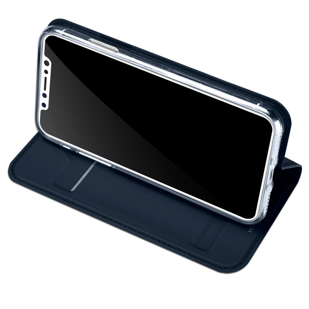 Pokrowiec Dux Ducis Skin Pro niebieski Apple iPhone X / 5 Pokrowiec Dux Ducis Skin Pro niebieski Apple iPhone X / 5