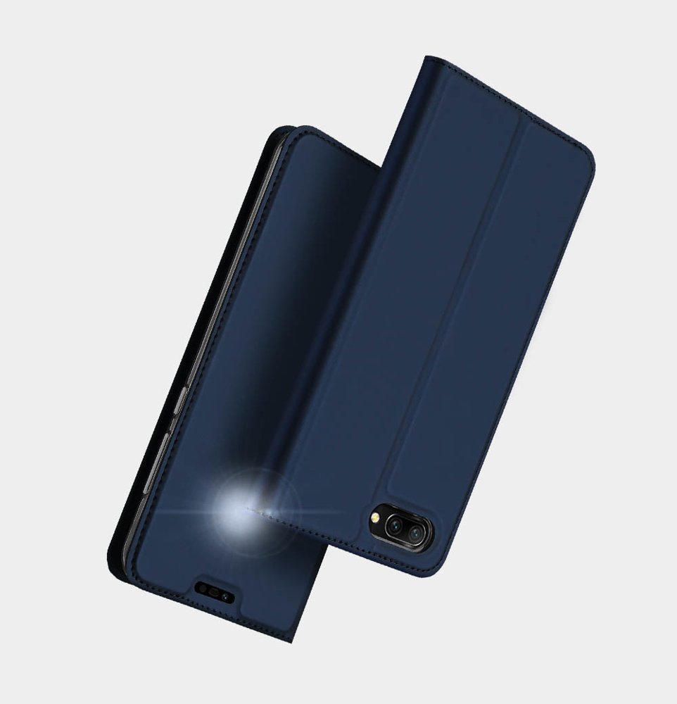 Pokrowiec Dux Ducis Skin Pro niebieski Honor 10 / 10