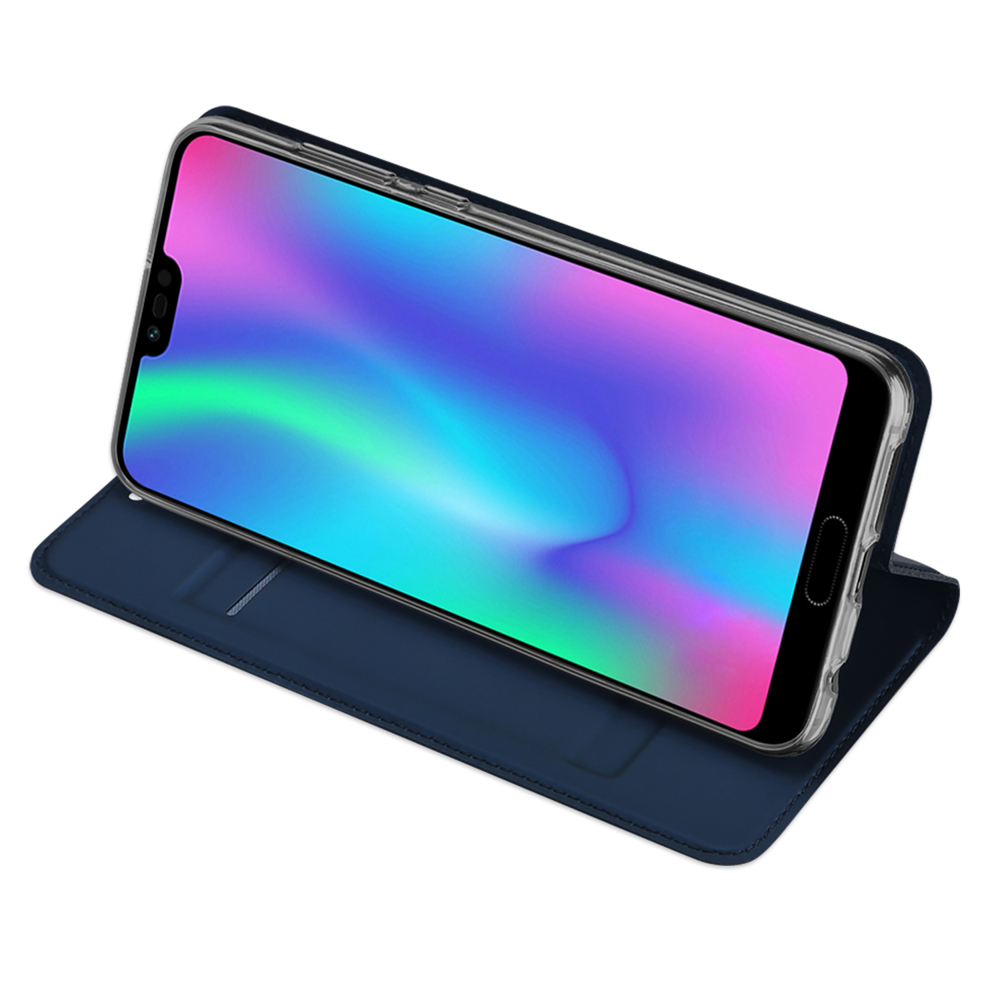 Pokrowiec Dux Ducis Skin Pro niebieski Honor 10 / 4