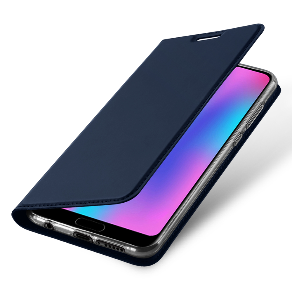 Pokrowiec Dux Ducis Skin Pro niebieski Honor 10 / 5