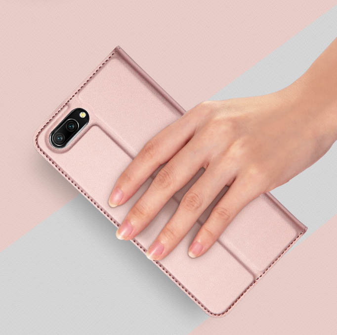 Pokrowiec Dux Ducis Skin Pro niebieski Honor 10 / 6