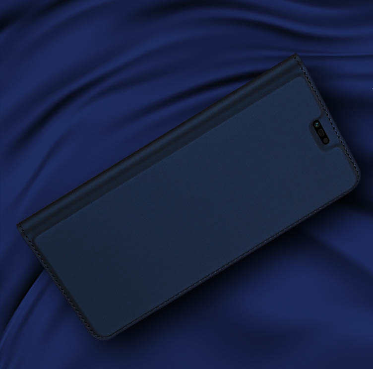 Pokrowiec Dux Ducis Skin Pro niebieski Honor 10 / 7