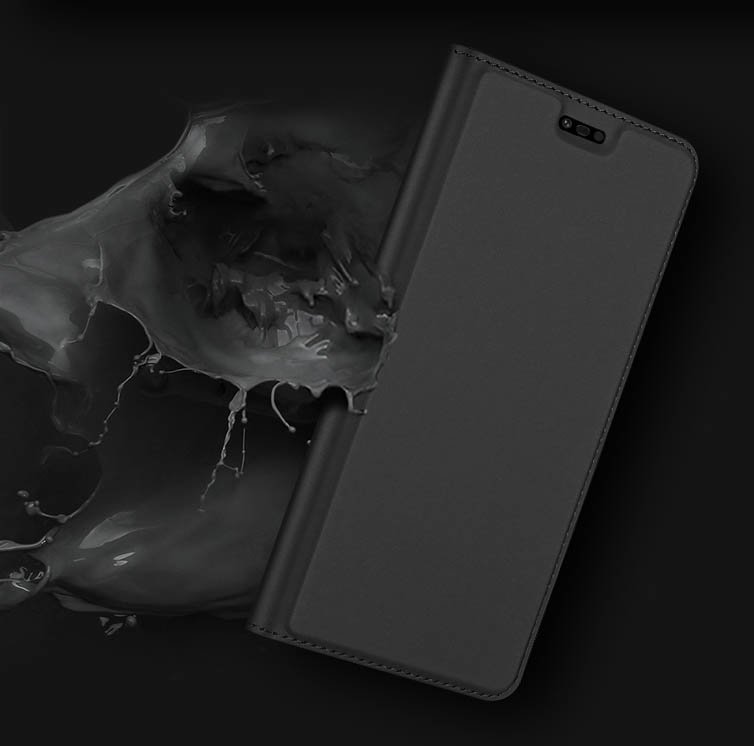 Pokrowiec Dux Ducis Skin Pro niebieski Honor 10 / 8