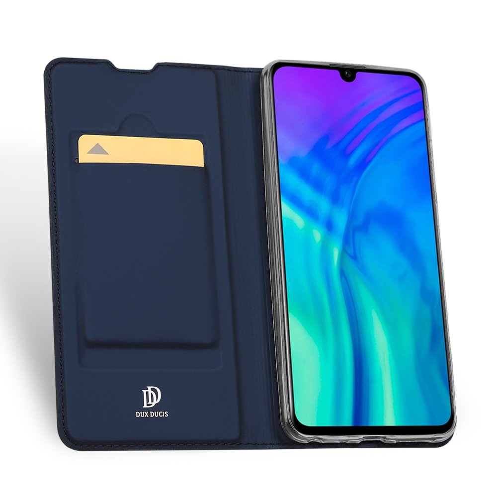 Pokrowiec Dux Ducis Skin Pro niebieski Honor 20 Lite / 5 Pokrowiec Dux Ducis Skin Pro niebieski Honor 20 Lite / 5