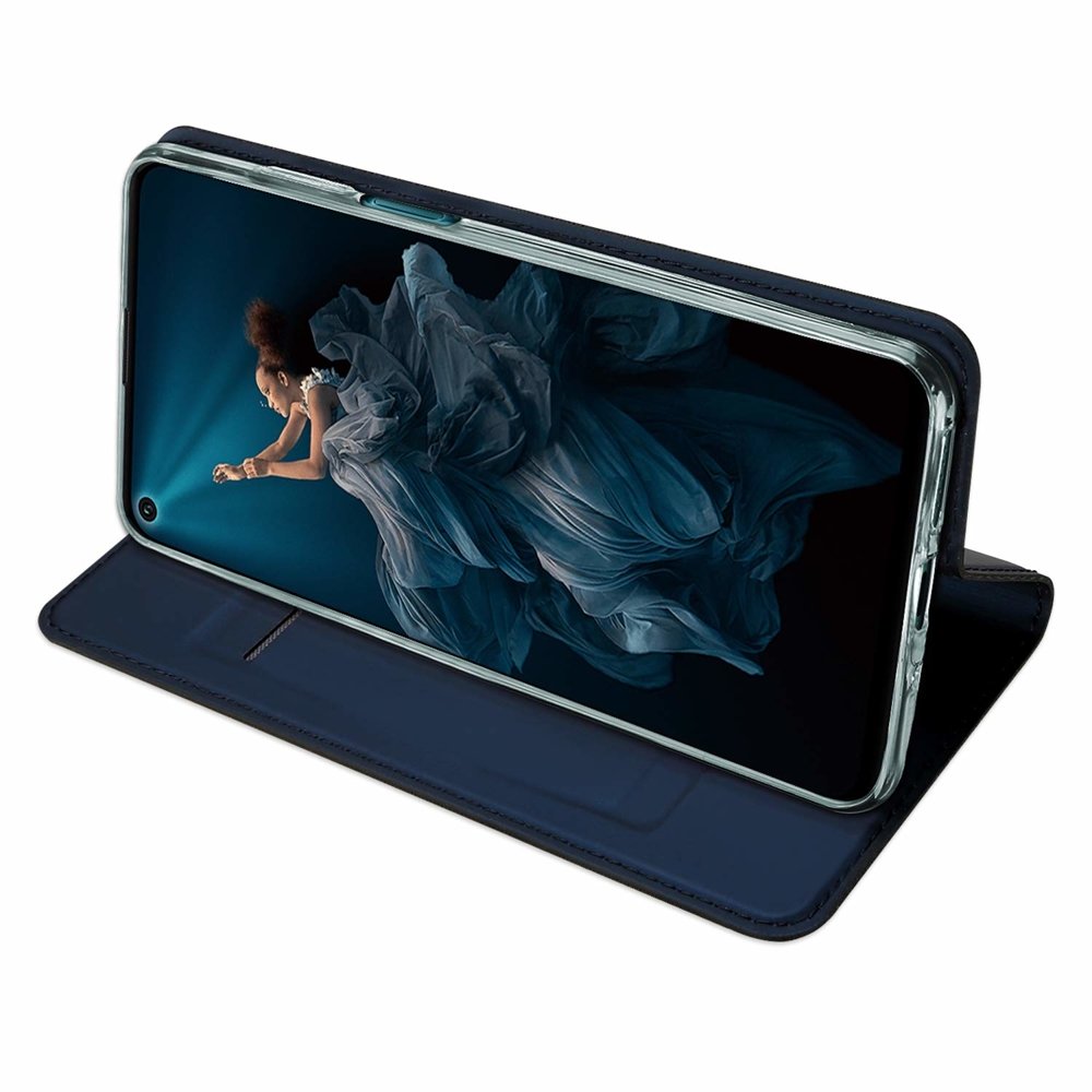 Pokrowiec Dux Ducis Skin Pro niebieski Honor 20 Pro / 4