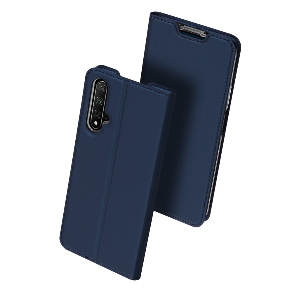 Pokrowiec Dux Ducis Skin Pro niebieski Honor 9x 2020 / 2 Pokrowiec Dux Ducis Skin Pro niebieski Honor 9x 2020 / 2