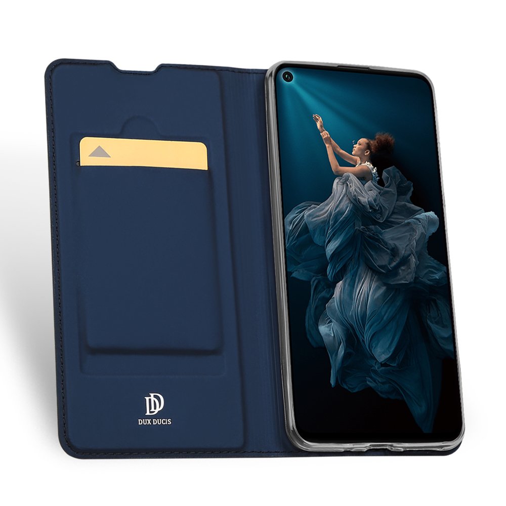 Pokrowiec Dux Ducis Skin Pro niebieski Honor 9x 2020 / 5 Pokrowiec Dux Ducis Skin Pro niebieski Honor 9x 2020 / 5