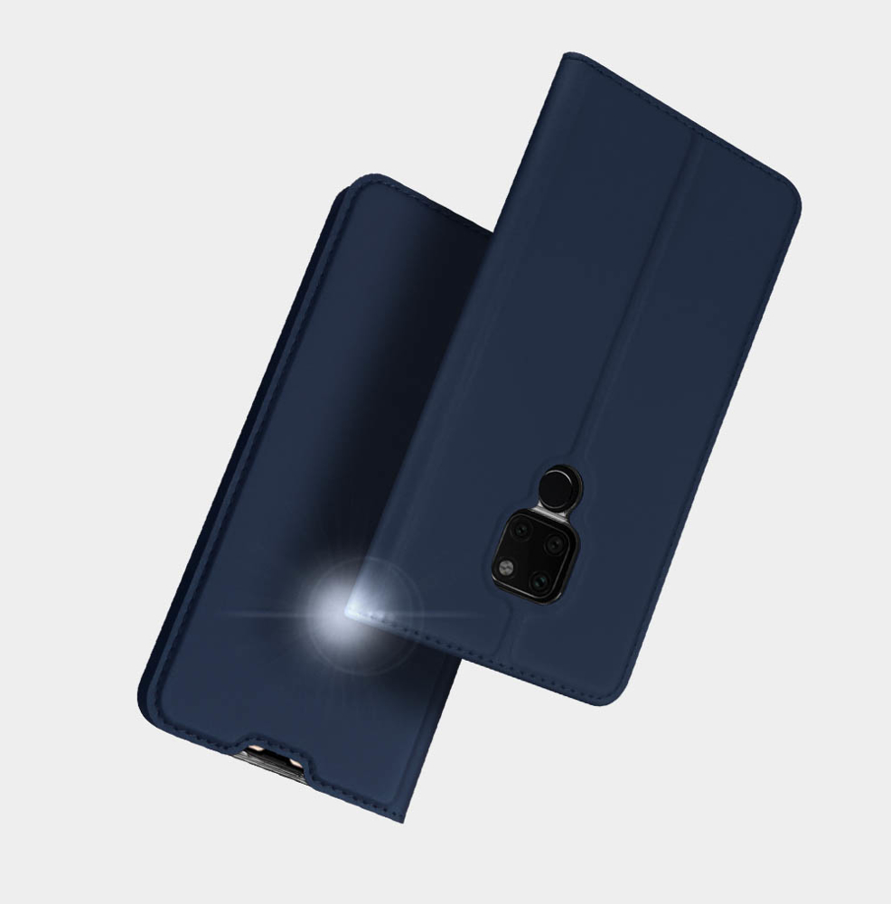 Pokrowiec Dux Ducis Skin Pro niebieski Huawei Mate 20 / 6