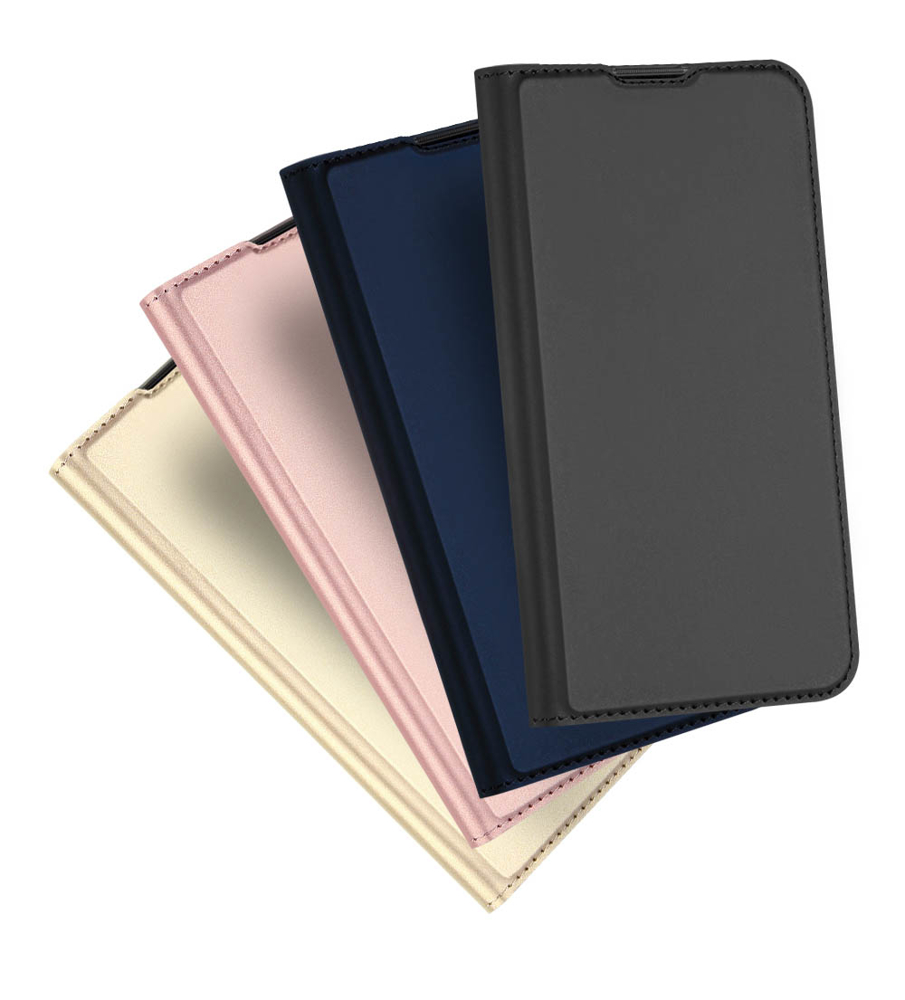 Pokrowiec Dux Ducis Skin Pro niebieski Huawei Mate 20 / 9