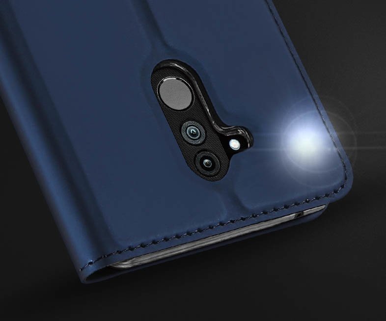 Pokrowiec Dux Ducis Skin Pro niebieski Huawei Mate 20 Lite / 10