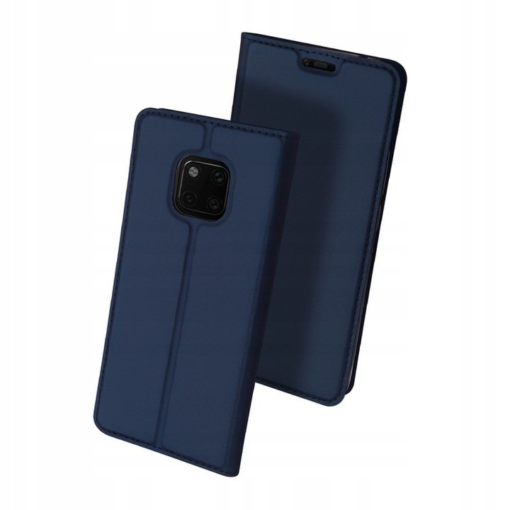 Pokrowiec Dux Ducis Skin Pro niebieski Huawei Mate 20 Pro / 2