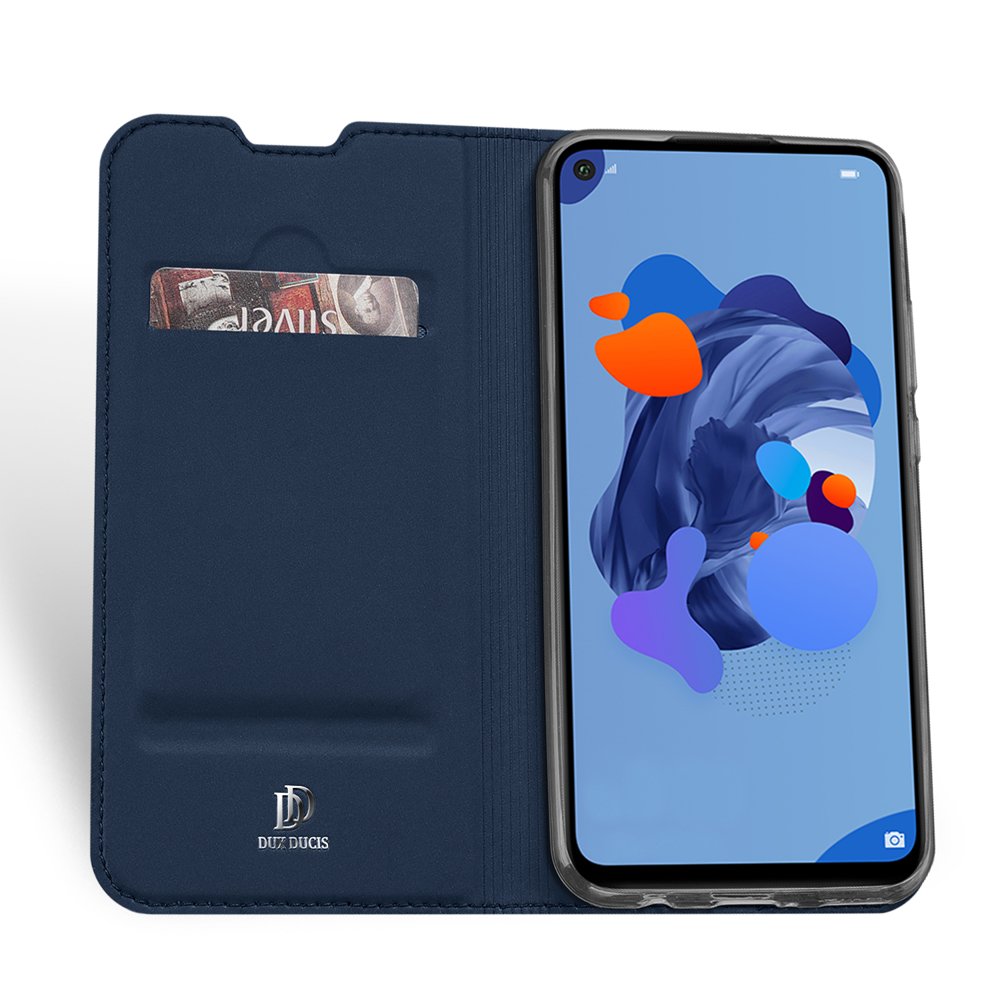 Pokrowiec Dux Ducis Skin Pro niebieski Huawei Mate 30 Lite / 3
