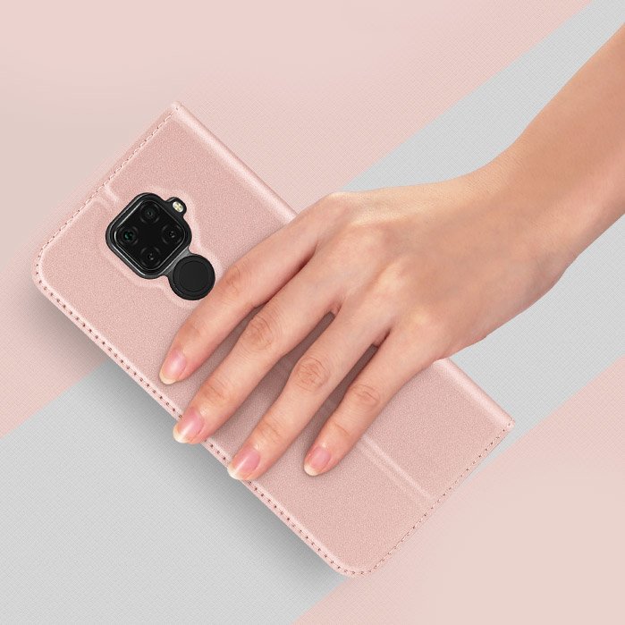 Pokrowiec Dux Ducis Skin Pro niebieski Huawei Mate 30 Lite / 7