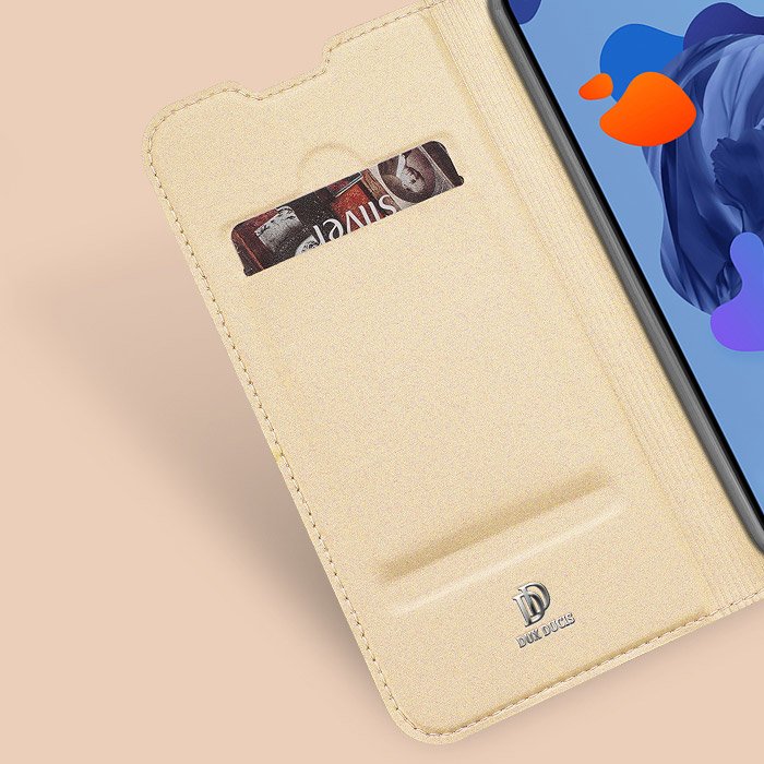 Pokrowiec Dux Ducis Skin Pro niebieski Huawei Mate 30 Lite / 9