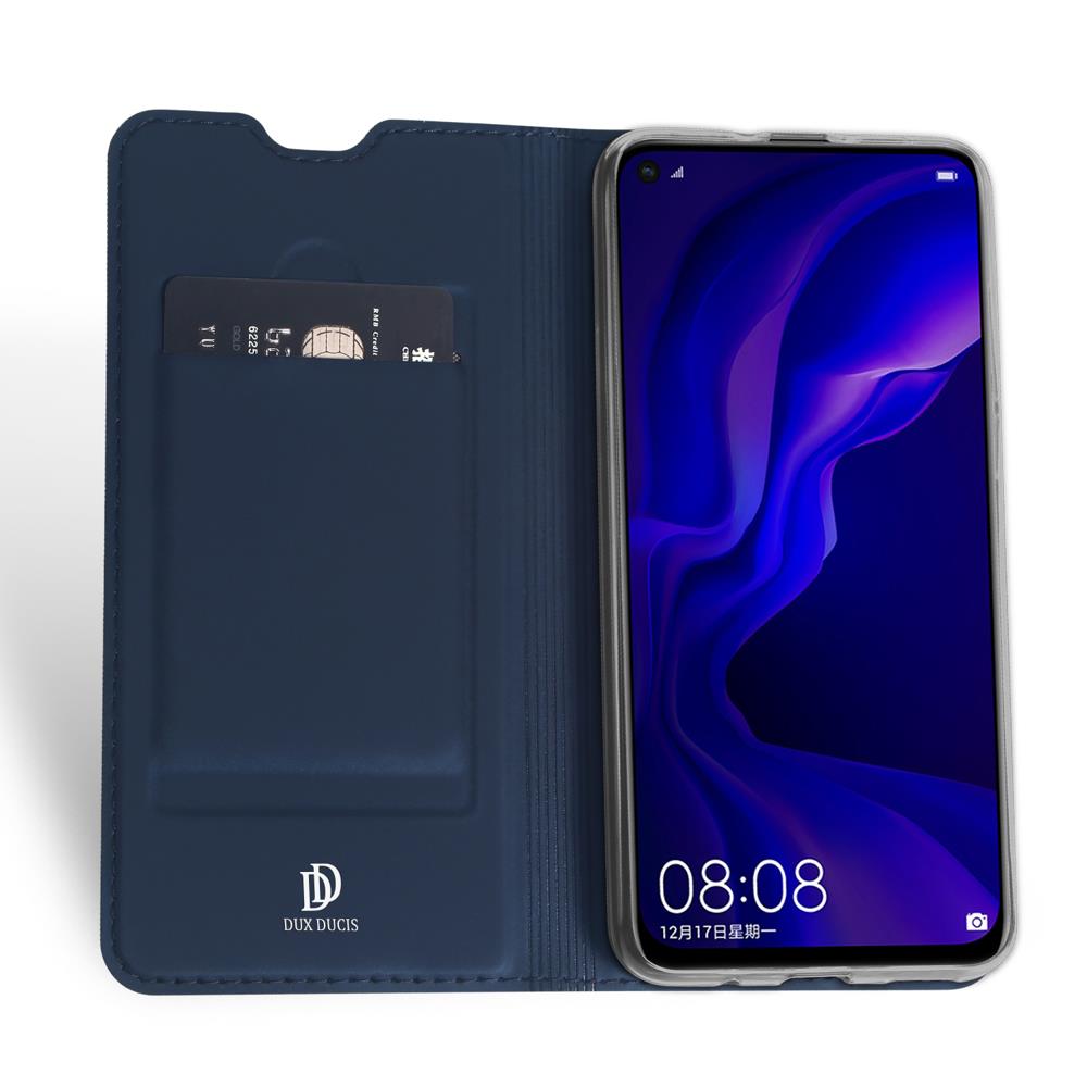 Pokrowiec Dux Ducis Skin Pro niebieski Huawei Nova 4 / 3 Pokrowiec Dux Ducis Skin Pro niebieski Huawei Nova 4 / 3