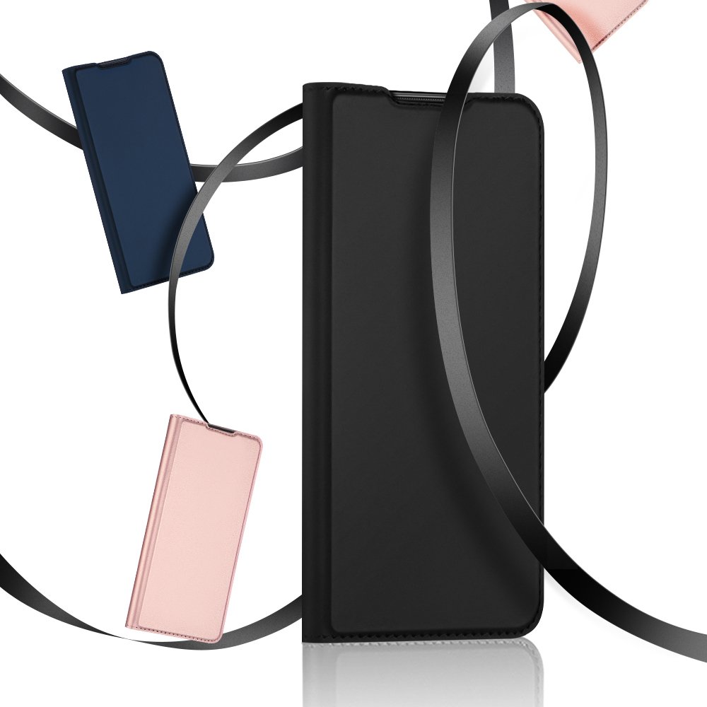 Pokrowiec Dux Ducis Skin Pro niebieski Huawei p Smart 2021 / 11 Pokrowiec Dux Ducis Skin Pro niebieski Huawei p Smart 2021 / 11