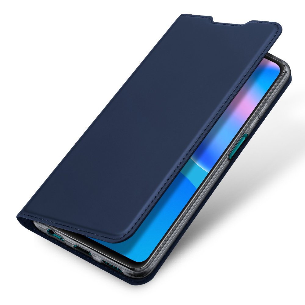 Pokrowiec Dux Ducis Skin Pro niebieski Huawei p Smart 2021 / 2