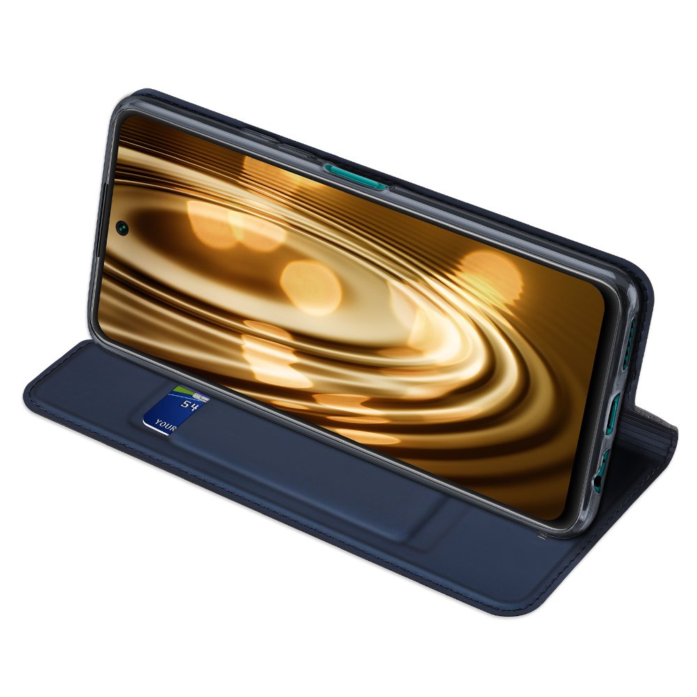 Pokrowiec Dux Ducis Skin Pro niebieski Huawei p Smart 2021 / 3 Pokrowiec Dux Ducis Skin Pro niebieski Huawei p Smart 2021 / 3