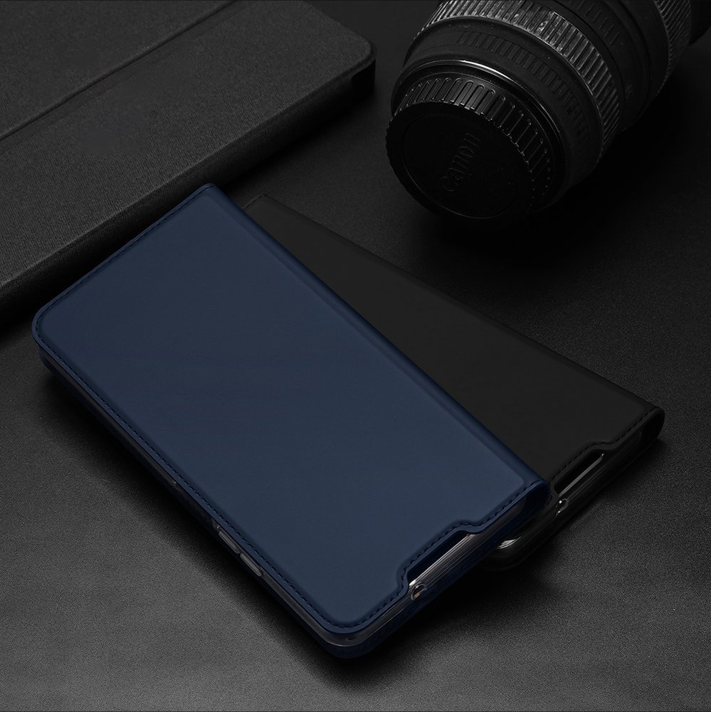 Pokrowiec Dux Ducis Skin Pro niebieski Huawei p Smart 2021 / 8 Pokrowiec Dux Ducis Skin Pro niebieski Huawei p Smart 2021 / 8