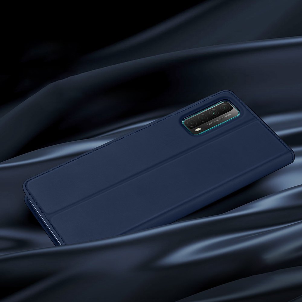 Pokrowiec Dux Ducis Skin Pro niebieski Huawei p Smart 2021 / 9 Pokrowiec Dux Ducis Skin Pro niebieski Huawei p Smart 2021 / 9