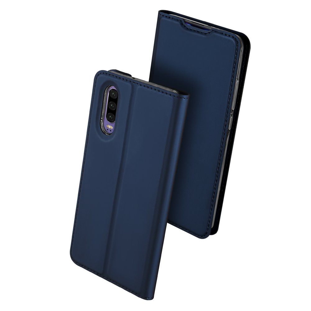 Pokrowiec Dux Ducis Skin Pro niebieski Huawei P30 / 2
