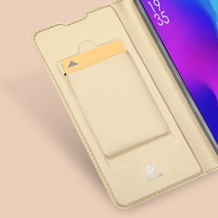 Pokrowiec Dux Ducis Skin Pro niebieski Huawei P30 / 9