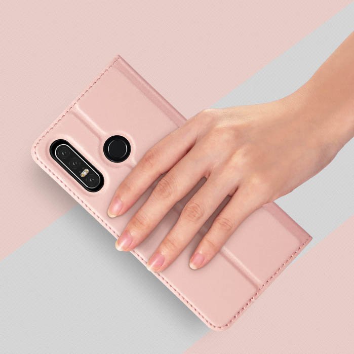 Pokrowiec Dux Ducis Skin Pro niebieski Huawei P30 Lite / 7 Pokrowiec Dux Ducis Skin Pro niebieski Huawei P30 Lite / 7