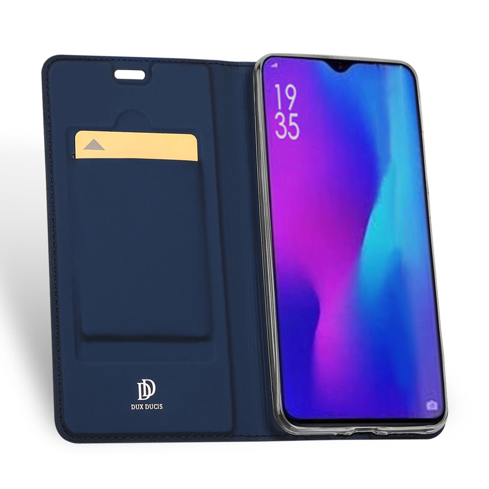 Pokrowiec Dux Ducis Skin Pro niebieski Huawei P30 Pro / 3