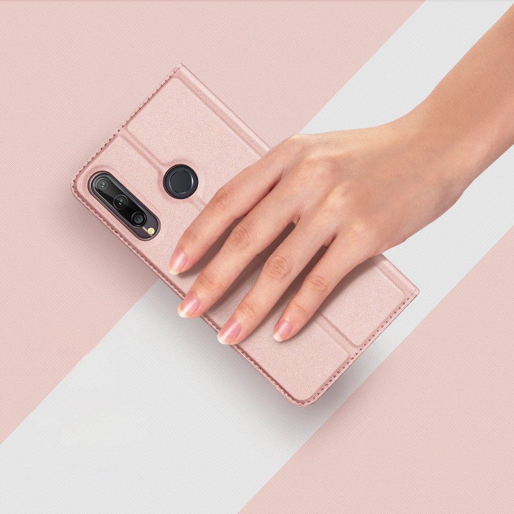 Pokrowiec Dux Ducis Skin Pro niebieski Huawei P40 Lite E / 11