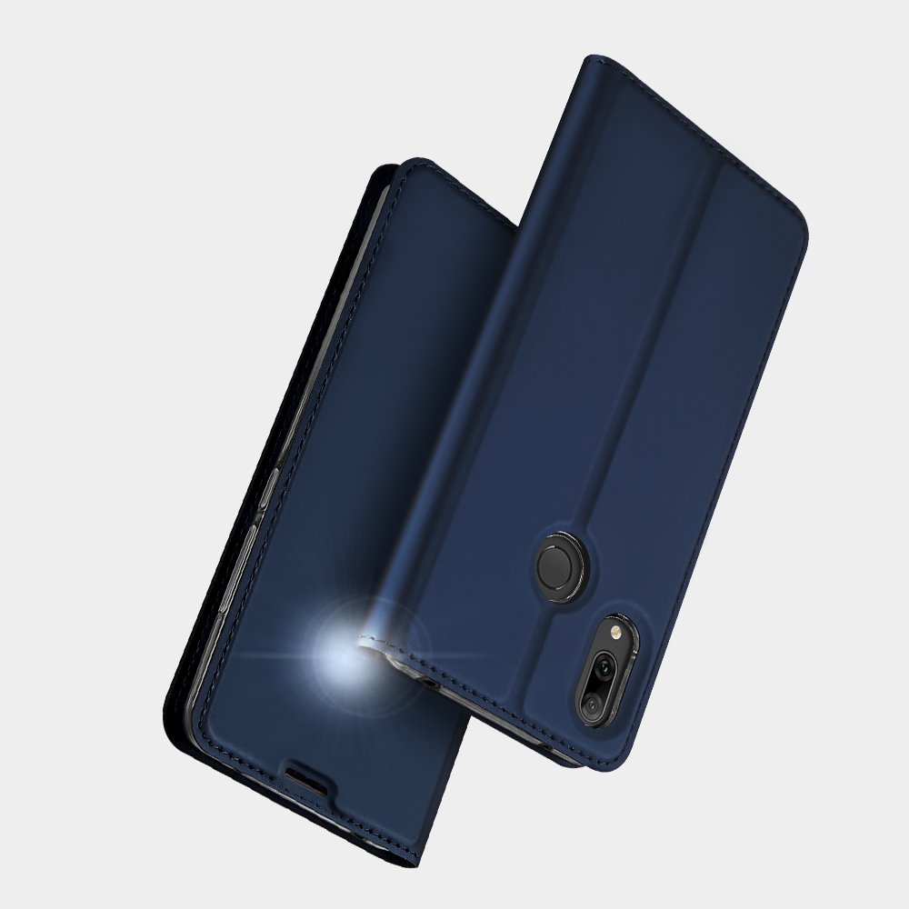 Pokrowiec Dux Ducis Skin Pro niebieski Huawei Y7 (2019) / 10 Pokrowiec Dux Ducis Skin Pro niebieski Huawei Y7 (2019) / 10