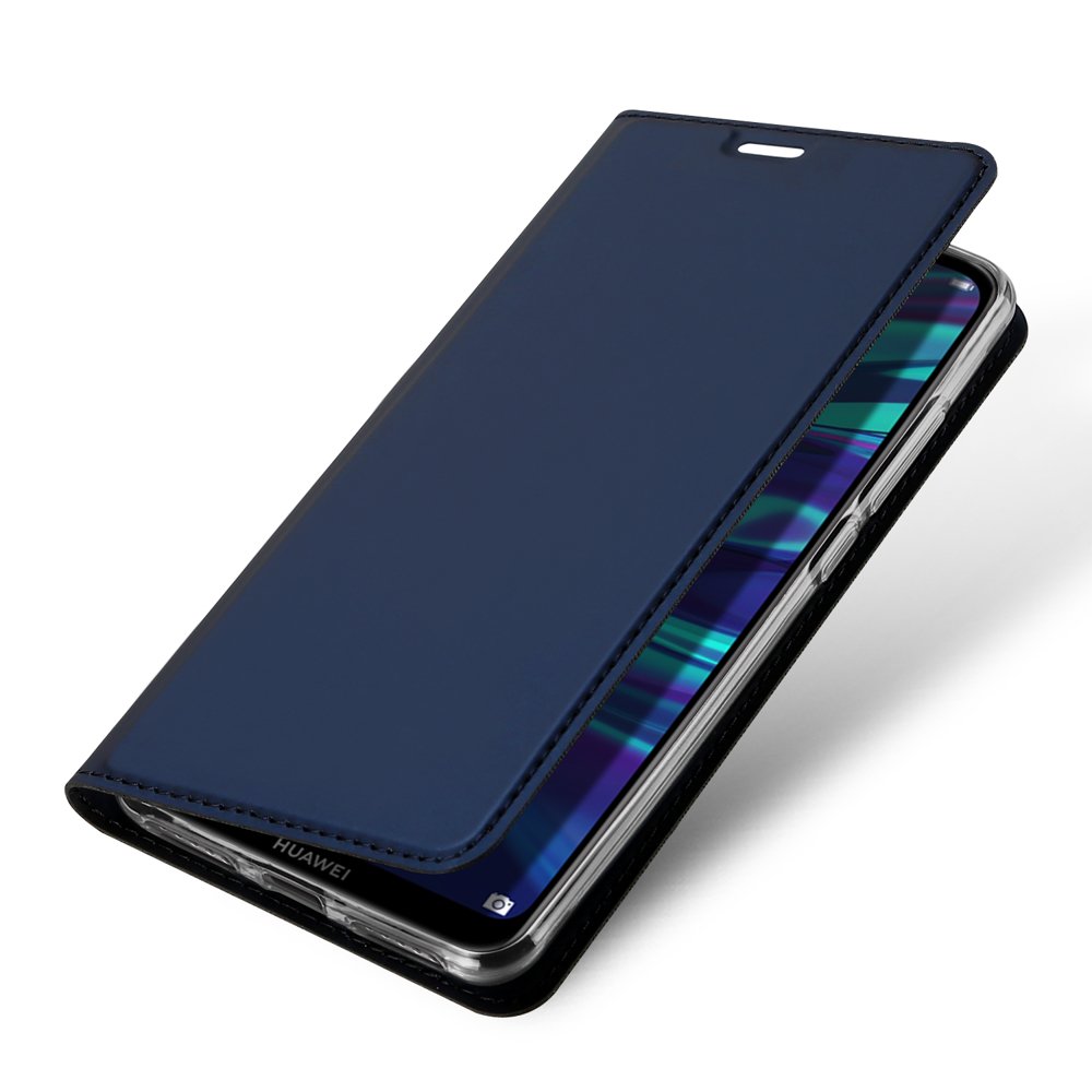 Pokrowiec Dux Ducis Skin Pro niebieski Huawei Y7 (2019) / 4 Pokrowiec Dux Ducis Skin Pro niebieski Huawei Y7 (2019) / 4