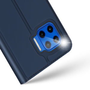 Pokrowiec Dux Ducis Skin Pro niebieski Motorola Moto G 5G Plus / 12