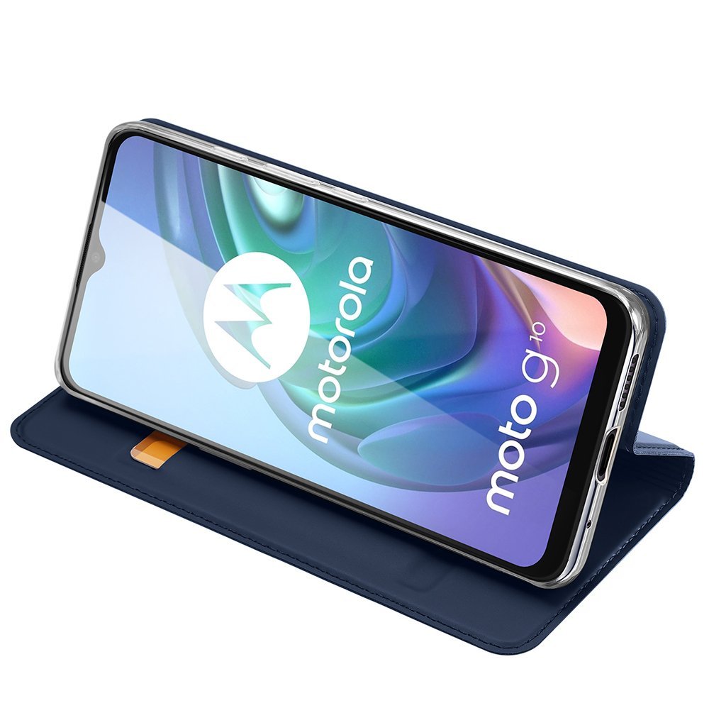 Pokrowiec Dux Ducis Skin Pro niebieski Motorola Moto G30 / 6