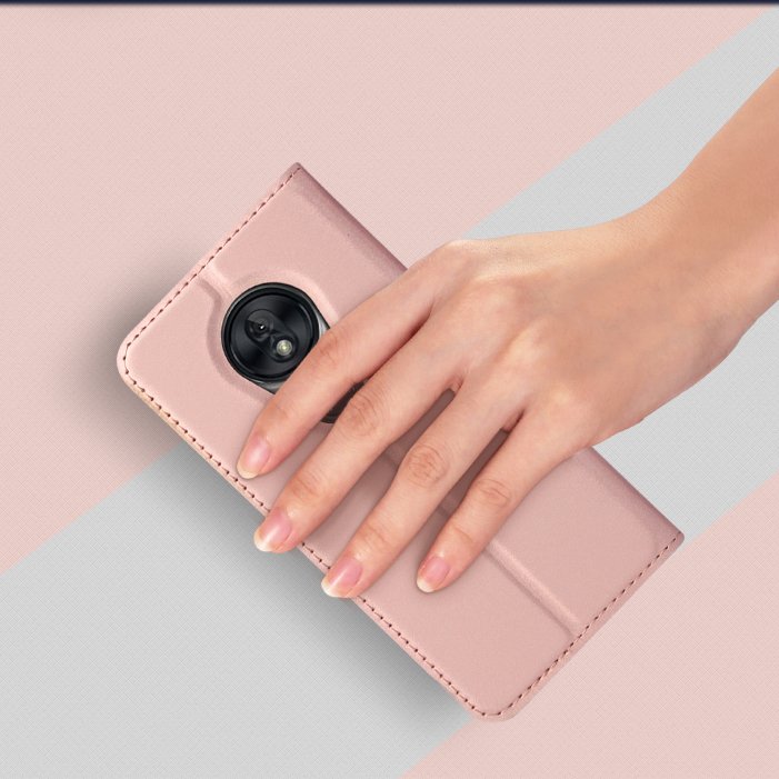 Pokrowiec Dux Ducis Skin Pro niebieski Motorola Moto G7 Power / 7