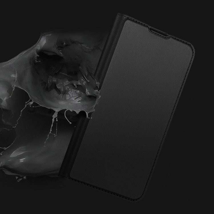 Pokrowiec Dux Ducis Skin Pro niebieski Motorola One Macro / 8