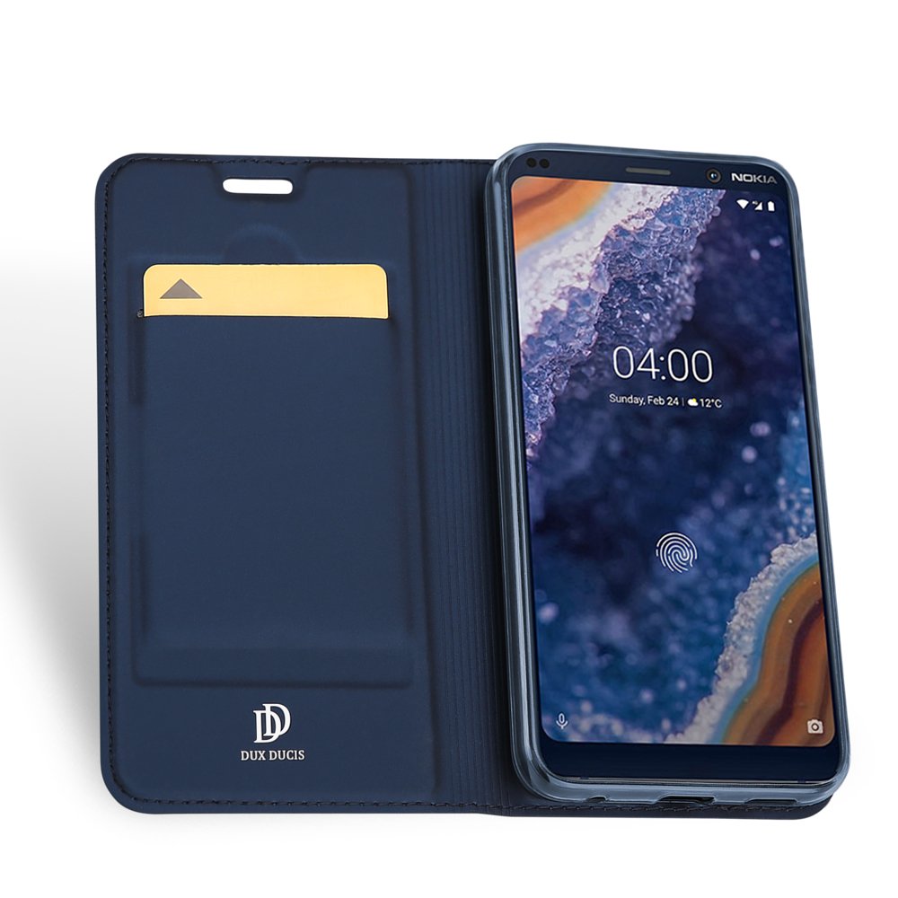 Pokrowiec Dux Ducis Skin Pro niebieski Nokia 9 PureView / 3