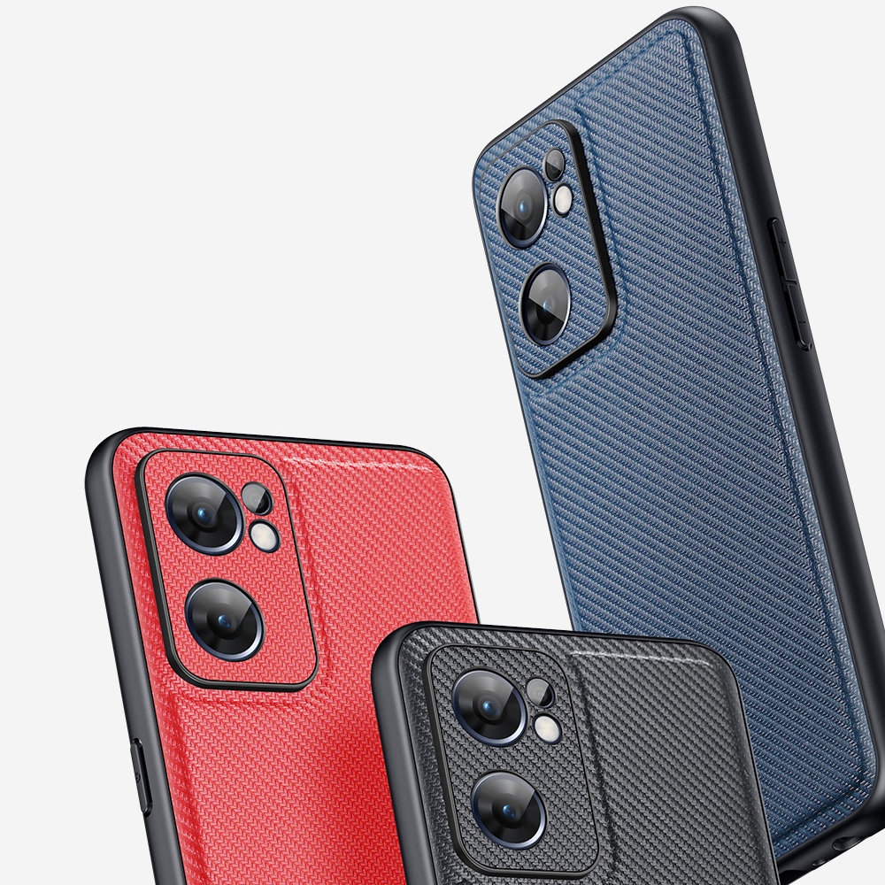 Pokrowiec Dux Ducis Skin Pro niebieski Oppo Find X5 Lite / 10 Pokrowiec Dux Ducis Skin Pro niebieski Oppo Find X5 Lite / 10