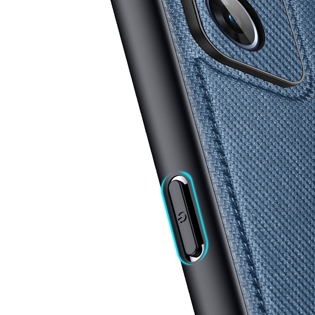 Pokrowiec Dux Ducis Skin Pro niebieski Oppo Find X5 Lite / 7 Pokrowiec Dux Ducis Skin Pro niebieski Oppo Find X5 Lite / 7